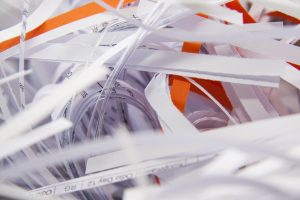 legal shredding services