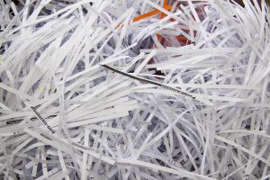 shredding service london